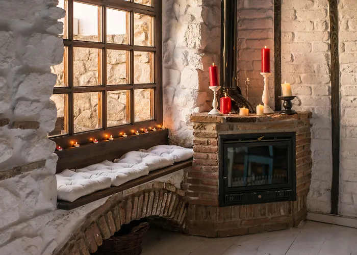 Cr La De Sentidos Hébergement de vacances *