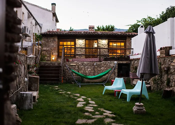 Hébergement de vacances Cr La De Sentidos *