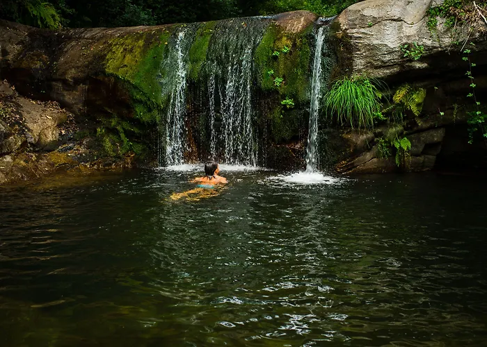 Hébergement de vacances Cr La De Sentidos *