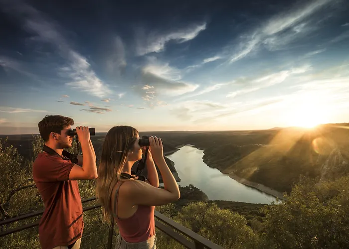 Hébergement de vacances Cr La De Sentidos Jarandilla de la Vera