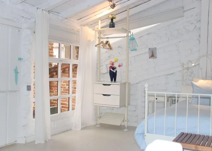 Hébergement de vacances Cr La De Sentidos