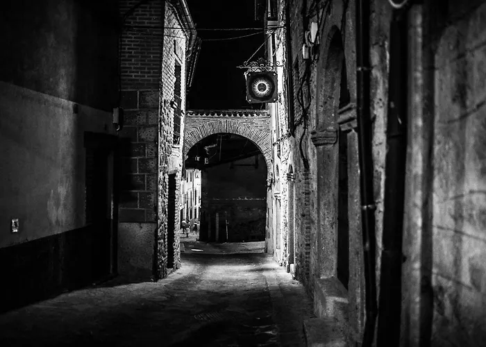 Cr La De Sentidos Holiday home Jarandilla de la Vera