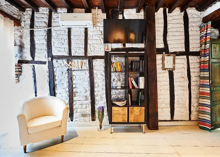 Holiday home Cr La De Sentidos Jarandilla de la Vera